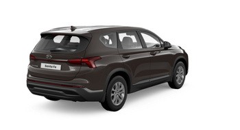 Santa Fe, 2.5л - 6АТ - 4WD, Family