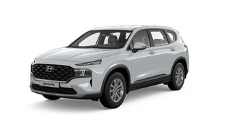 Santa Fe, 2.2л - 8DCT - 4WD, High-Tech