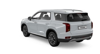 Palisade, 2.2 - 8AT CRDi - 4WD, Prestige + Smart Sense